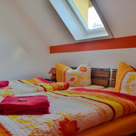 度假居 Am Bodden 50m Vom Saaler Bodden Entfernt