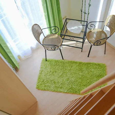 度假居 Am Bodden 50m Vom Saaler Bodden Entfernt