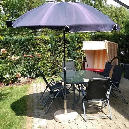 度假居 Am Bodden 50m Vom Saaler Bodden Entfernt