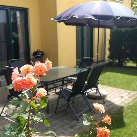 度假居 Am Bodden 50m Vom Saaler Bodden Entfernt *